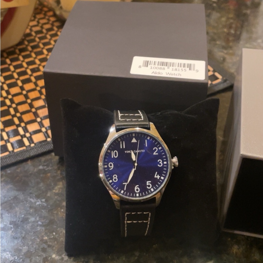 Vince c watch